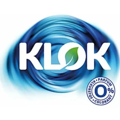 Klok Waspoeder Eco Wit 18 Wasbeurten 1,17 kg