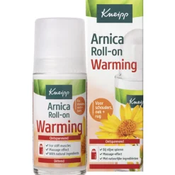 Kneipp Arnica Roll-on Warming 50 ml