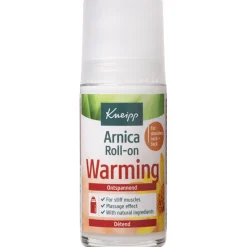 Kneipp Arnica Roll-on Warming 50 ml