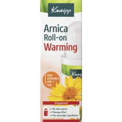Kneipp Arnica Roll-on Warming 50 ml