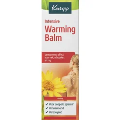 Kneipp Arnica Warming Balm 100 ml