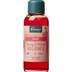 Kneipp Badolie Body & Mind Balance 100 ml