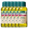 Kneipp Badolie Muscle Soothing JeneverbesDe weldadige Kneipp® Badolie Muscle Soothing bevat een hoog aandeel waardevolle etherische oliën van jeneverbes, wintergroen en rozemarijn. In combinatie met de weldadige werking van het warme water ontwikkelt zich de natuurlijke geurwerking van de etherische oliën. Deze badervaring verwarmt het hele lichaam en is verkwikkend voor de spieren.Dermatologisch getestNiet parfumvrijPH NeutraalProefdiervrijVeganGeschikt voor alle huidtypen Gevarenaanduidingen Ontvlambaar Milieugevaarlijk Zeer licht ontvlambaar gas. Zeer licht ontvlambare aerosol. Zeer licht ontvlambare vloeistof en damp. Licht ontvlambare vloeistof en damp. Ontvlambare vaste stof. Ontvlambare aerosol. Ontvlambare vloeistof en damp. Zeer giftig voor in het water levende organismen. Zeer giftig voor in het water levende organismen, met langdurige gevolgen. Giftig voor in het water levende organismen, met langdurige gevolgen. Aanvullende informatie Hoe te gebruiken?Schroefdopje 1 keer vullen en badolie toevoegen aan het water (36-38ºC). Duur van het bad: 15-20 min. Dopje omspoelen.Cosmeticaproduct. Niet voor inwendig gebruik. Buiten het bereik van kinderen houden. Waarschuwing: Om verkleuringen te voorkomen, de badolie toevoegen aan het stromende water. Onverdund product bij direct contact met voorwerpen of de huid gelijk afspoelen met water. Badkuip na het baden naspoelen.Ingrediënten:Polysorbate 20, Pinus Pinaster Oil, Aqua (Water), Parfum (Fragrance), Eucalyptus Globulus Leaf Oil, Gaultheria Procumbens (Wintergreen) Leaf Oil, Limonene, Juniperus Communis Fruit Oil, Rosmarinus Officinalis (Rosemary) Leaf Oil, Rosmarinus Officinalis (Rosemary) Leaf Extract, Helianthus Annuus (Sunflower) Seed Oil, Linalool, Geraniol, Glycine Soja (Soybean) Oil, Tocopherol, CI 47005 Ingrediënten Polysorbate 20, Aqua (Water), Glycerin, Eucalyptus Globulus Leaf Oil, Parfum (Fragrance), Limonene, Juniperus Communis Fruit Oil, Juniperus Phoenicea Wood Oil Rectified, Rosmarinus Officinalis (Rosemary) Leaf Oil, Linalool, Geraniol, Sodium Levulinate, Sodium Anisate, CitricAcid, Glycine Soja (Soybean) Oil, Tocopherol, CI 47005. Fabrikant informatie Merk: Kneipp Ean: 4008233032894 Artikel: 1057-832 Fabrikant gegevens: Kneipp Adres: Vliegend Hertlaan 49 3526 KT Utrecht Nederland Contactgegevens: Tel: 030 281 3300 Email: [email protected] Website: https://www.kneipp.com Reviews Schrijf jouw review Hoe controleren en plaatsen wij reviews? Plein plaatst enkel reviews van klanten en personen die het product daadwerkelijk gebruikt hebben, ook wanneer deze negatief of neutraal is. Voordat de review geplaatst wordt controleren we handmatig of deze écht is en voldoet aan onze reviewvoorwaarden. Wanneer het product op Plein gekocht is vermelden we dat bij de review. Plein betaalt niet voor reviews, wanneer een reviewer door een andere partij is vergoed staat dit erbij vermeld. Door Elien op 1 september 2022 | Heeft dit product gekocht Deze review is geschreven bij product Kneipp Badolie Soft Skin Amandelbloesem 100 ml Verrukkelijke badolie met heerlijke geur en lekkere olie geen Super lekkere badolie Oorspronkelijk geplaatst op plein.nl Door Lydia Maria op 13 mei 2020 | Heeft dit product gekocht Deze review is geschreven bij product Kneipp Badolie New Energy Rozemarijn 100 ml Zalig badmoment met deze olie Lekker genieten Heerlijke geur Super zacht en voedend voor de huid Mag ietsje beterkoop daar je in verhouding meer verbruikt dan badcreme of badschuim Heerlijk relaxen en tegelijk je huid laten verwennen met deze badolie van Kneipp Oorspronkelijk geplaatst op plein.nl Door Morvenna op 17 december 2014 | Heeft dit product gekocht Deze review is geschreven bij product Kneipp Badolie Relaxing Lavendel 100 ml Lekkere badolie, vooral in de winter als het koud is, kan je heerlijk ontspannen. Al een paar jaar mijn favoriet. Oorspronkelijk geplaatst op plein.nl Door Els op 11 december 2014 | Heeft dit product gekocht Deze review is geschreven bij product Kneipp Badolie Refreshing Eucalyptus 100 ml Heerlijk na een week drukte Frisse geur Lichaam en geest komen tot rust erg lekkere badolie. Als ik het een weekje druk gehad heb kan ik altijd heerlijk relaxen door de frisse geur. Echt een aanrader Oorspronkelijk geplaatst op plein.nl Bekijk alle reviews 6x Kneipp Badolie Muscle Soothing Jeneverbes 100 ml