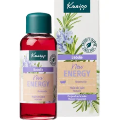 Kneipp Badolie New Energy Rozemarijn 100 ml