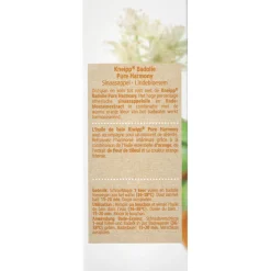 Kneipp Badolie Pure Harmony Sinaasappel - LindebloesemOntspan en kom tot rust met de Kneipp® Badolie Pure Harmony. Het hoge percentage etherische sinaasappelolie en lindebloesemextract in combinatie met de warme oranje kleur van het badwater werkt harmoniserend.Dermatologisch getestNiet parfumvrijPH NeutraalProefdiervrijVeganGeschikt voor alle huidtypen Gevarenaanduidingen Ontvlambaar Milieugevaarlijk Zeer licht ontvlambaar gas. Zeer licht ontvlambare aerosol. Zeer licht ontvlambare vloeistof en damp. Licht ontvlambare vloeistof en damp. Ontvlambare vaste stof. Ontvlambare aerosol. Ontvlambare vloeistof en damp. Zeer giftig voor in het water levende organismen. Zeer giftig voor in het water levende organismen, met langdurige gevolgen. Giftig voor in het water levende organismen, met langdurige gevolgen. Aanvullende informatie Hoe te gebruiken?Schroefdopje 1 keer vullen en badolie toevoegen aan het water (36-38ºC). Duur van het bad: 15-20 min. Dopje omspoelen.Ingrediënten:Polysorbate 20, Aqua (Water), Limonene, Linalool, Citrus Aurantium Dulcis (Orange) Peel Oil, Citrus Aurantium Amara (Bitter Orange) Leaf/Twig Oil, Parfum (Fragrance), Tilia Cordata Flower Extract, Geraniol, Citral, Citronellol, Benzyl Salicylate, Eugenol, Caprylic/Capric Triglyceride, Tocopherol, CI 15985. Ingrediënten Polysorbate 20, Aqua (Water), Limonene, Citrus Aurantium Amara (Bitter Orange) Oil, Parfum (Fragrance), Linalool, Citrus Aurantium Dulcis (Orange) Oil, Tilia Cordata Flower Extract, Citronellol, Benzyl Benzoate, Geraniol, Farnesol, Eugenol, Citral, Tocopherol, CI 15985. Bevat geen:conserveringsmiddelen Fabrikant informatie Merk: Kneipp Ean: 4008233032870 Artikel: 1000-784 Fabrikant gegevens: Kneipp Adres: Vliegend Hertlaan 49 3526 KT Utrecht Nederland Contactgegevens: Tel: 030 281 3300 Email: [email protected] Website: https://www.kneipp.com Reviews Schrijf jouw review Hoe controleren en plaatsen wij reviews? Plein plaatst enkel reviews van klanten en personen die het product daadwerkelijk gebruikt hebben, ook wanneer deze negatief of neutraal is. Voordat de review geplaatst wordt controleren we handmatig of deze écht is en voldoet aan onze reviewvoorwaarden. Wanneer het product op Plein gekocht is vermelden we dat bij de review. Plein betaalt niet voor reviews, wanneer een reviewer door een andere partij is vergoed staat dit erbij vermeld. Door Elien op 1 september 2022 | Heeft dit product gekocht Deze review is geschreven bij product Kneipp Badolie Soft Skin Amandelbloesem 100 ml Verrukkelijke badolie met heerlijke geur en lekkere olie geen Super lekkere badolie Oorspronkelijk geplaatst op plein.nl Door Lydia Maria op 13 mei 2020 | Heeft dit product gekocht Deze review is geschreven bij product Kneipp Badolie New Energy Rozemarijn 100 ml Zalig badmoment met deze olie Lekker genieten Heerlijke geur Super zacht en voedend voor de huid Mag ietsje beterkoop daar je in verhouding meer verbruikt dan badcreme of badschuim Heerlijk relaxen en tegelijk je huid laten verwennen met deze badolie van Kneipp Oorspronkelijk geplaatst op plein.nl Door Morvenna op 17 december 2014 | Heeft dit product gekocht Deze review is geschreven bij product Kneipp Badolie Relaxing Lavendel 100 ml Lekkere badolie, vooral in de winter als het koud is, kan je heerlijk ontspannen. Al een paar jaar mijn favoriet. Oorspronkelijk geplaatst op plein.nl Door Els op 11 december 2014 | Heeft dit product gekocht Deze review is geschreven bij product Kneipp Badolie Refreshing Eucalyptus 100 ml Heerlijk na een week drukte Frisse geur Lichaam en geest komen tot rust erg lekkere badolie. Als ik het een weekje druk gehad heb kan ik altijd heerlijk relaxen door de frisse geur. Echt een aanrader Oorspronkelijk geplaatst op plein.nl Bekijk alle reviews 6x Kneipp Badolie Pure Harmony Sinaasappel - Lindebloesem 100 ml