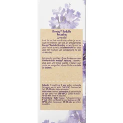Kneipp Badolie Relaxing Lavendel 100 ml