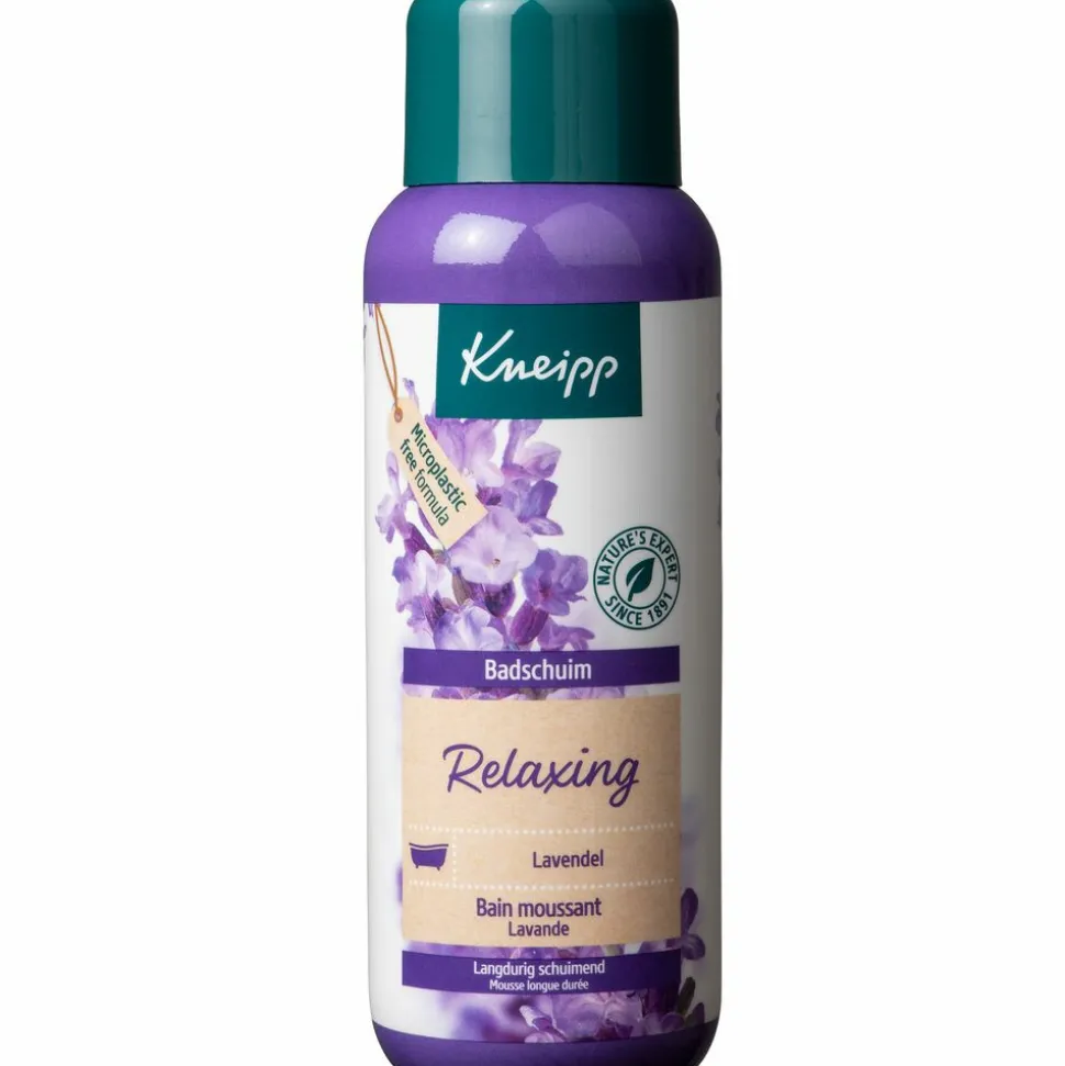 Kneipp Badschuim Relaxing Lavendel 400 ml