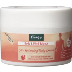 Kneipp Bodycrème Body & Mind Balance 200 ml