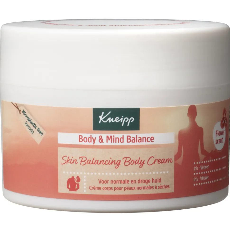Kneipp Bodycrème Body & Mind Balance 200 ml