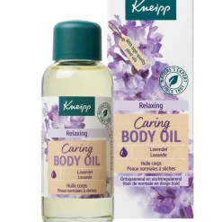 Kneipp Caring Huidolie Lavendel 100 ml