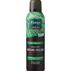 Kneipp Douche Foam Men Nature Feeling 200 ml