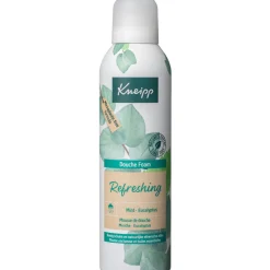 Kneipp Douche Foam Refreshing Mint Eucalyptus 200 ml