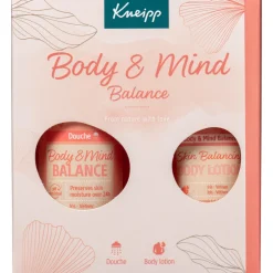 Kneipp Geschenkset Body & Mind Balance 1 set