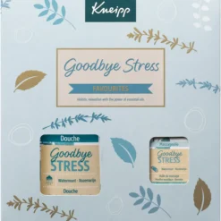 Kneipp Geschenkset Goodbye Stress Favourites 2 stuks