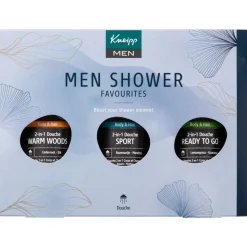 Kneipp Geschenkset Men Shower Favourites 1 set