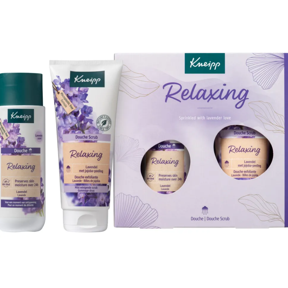 Kneipp Geschenkset Relaxing Favourites 1 set