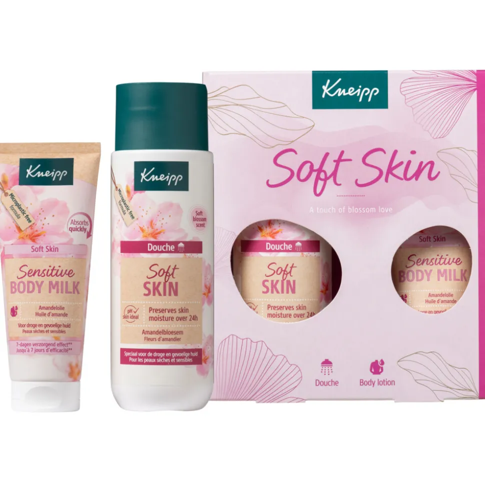 Kneipp Geschenkset Soft Skin Moments 1 set