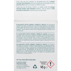 Kneipp Geurkaars Deep Relaxation - Sandalwood en Patchouli