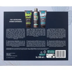 Kneipp Luxe Geschenkset Men Shower 1 set
