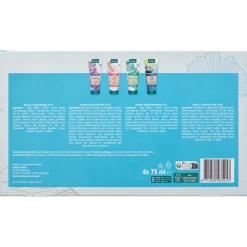 Kneipp Luxe Geschenkset Shower Favourites 4 stuks