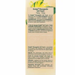 Kneipp Massageolie Soft Touch Ylang Ylang 100 ml