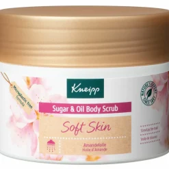 Kneipp Soft Skin Sugar Body Scrub Amandel 220 gr