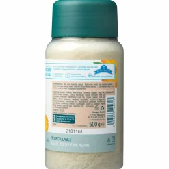 Kneipp Voetbadkristallen Vitalizing Calendula Sinaasappelolie 600 gr