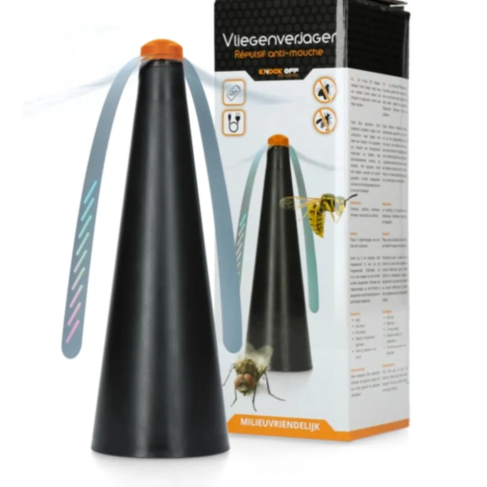 Knock Off Vliegenverjager