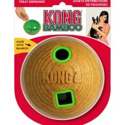 Kong Bamboo Voederbal M