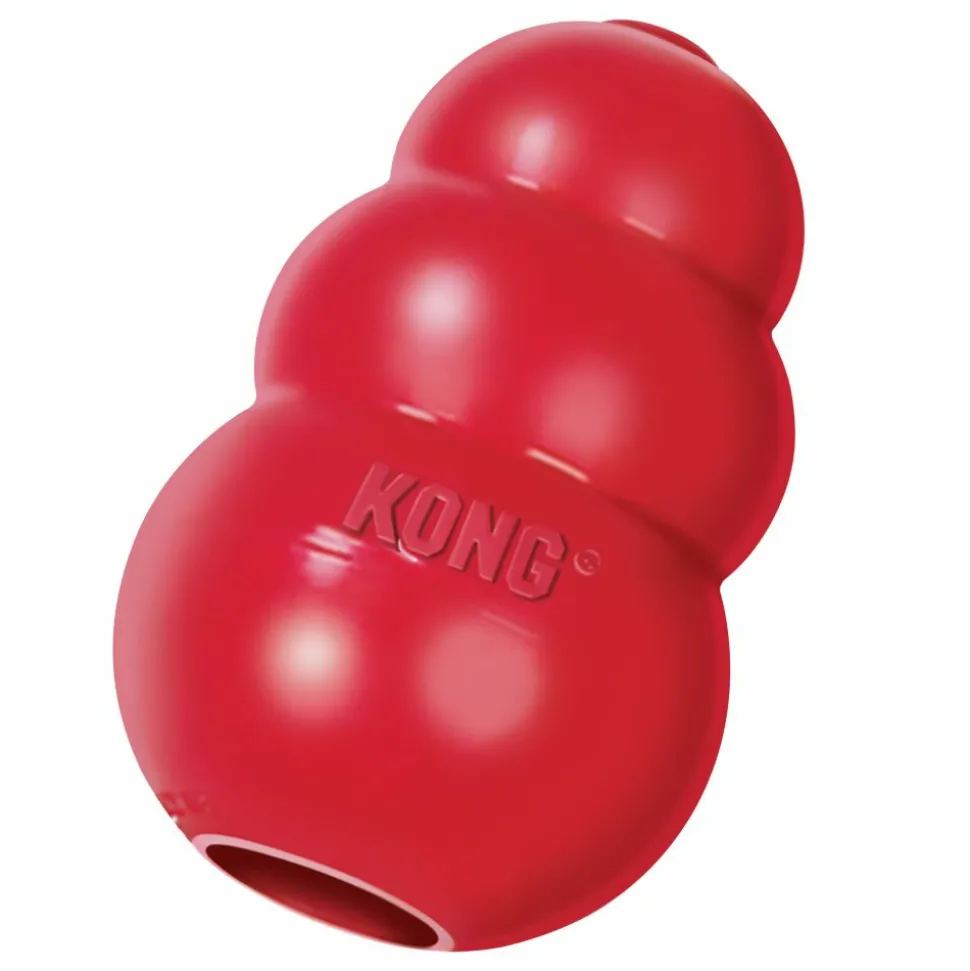 Kong Classic Rood XL
