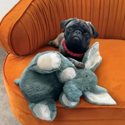 Kong Comfort Kiddos Jumbo Olifant XL