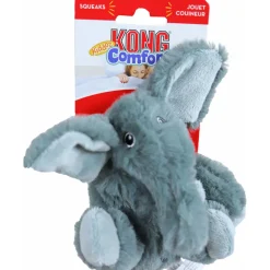Kong Comfort Kiddos Olifant XS