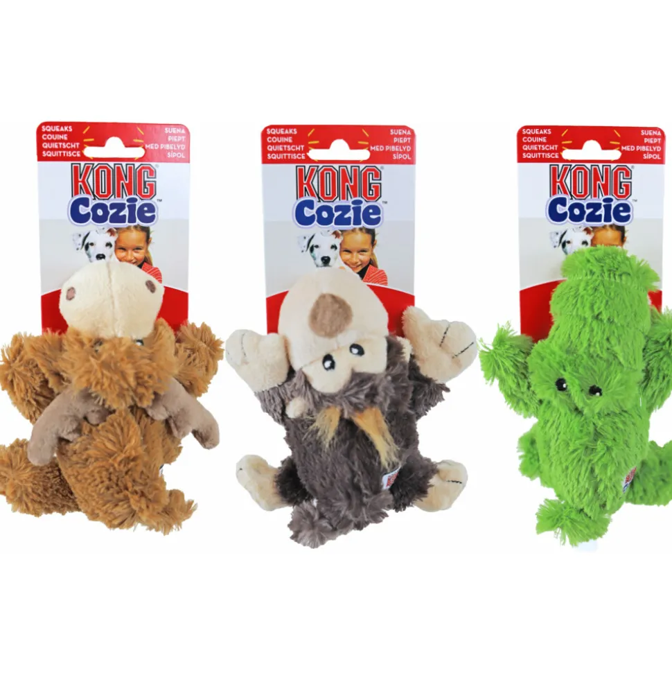 Kong Cozies Naturals S