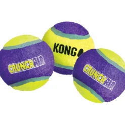 Kong Crunchair Bal S 3 stuks