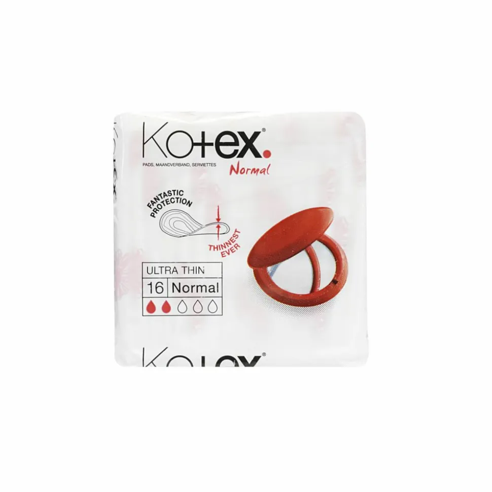 Kotex Ultra Thin Normal 16 stuks
