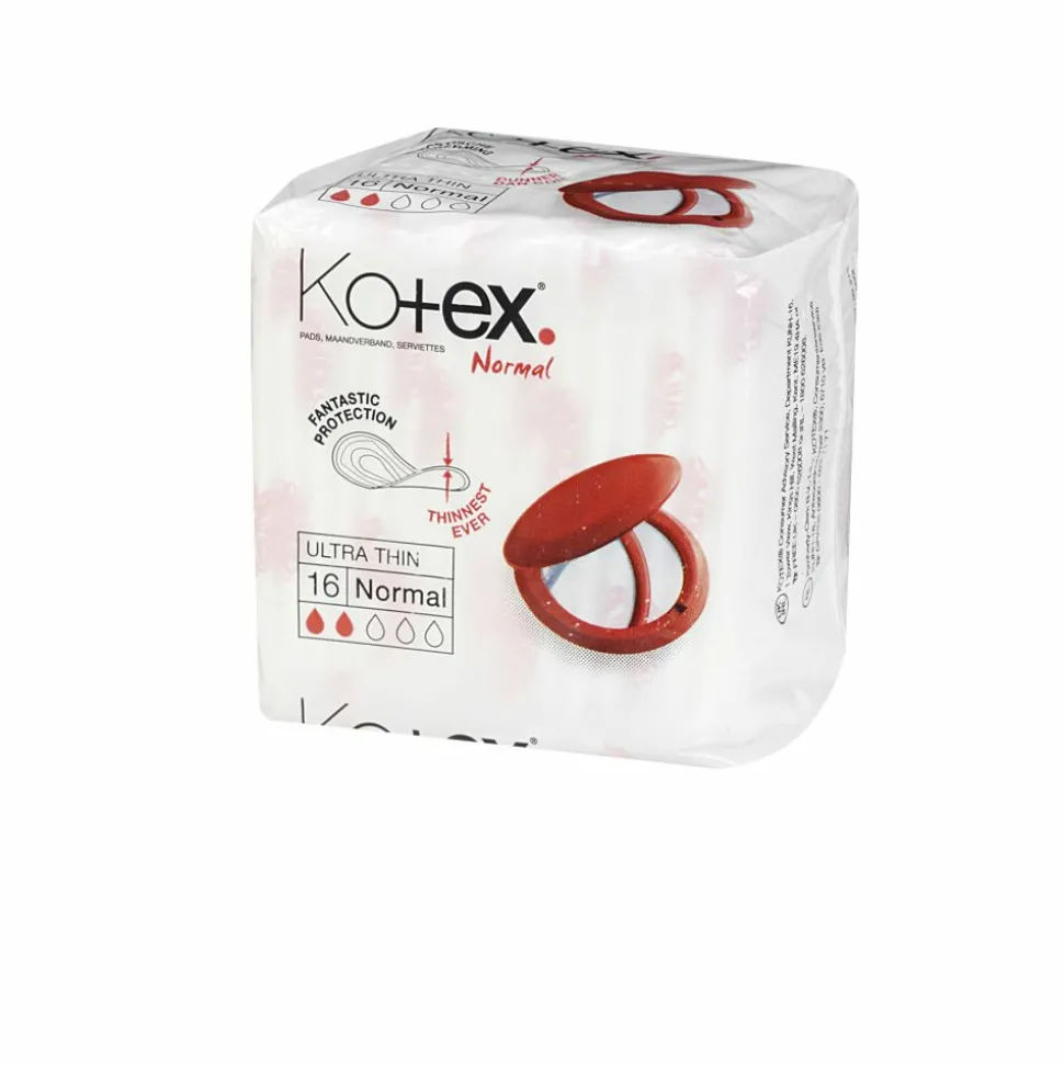 Kotex Ultra Thin Normal 16 stuks
