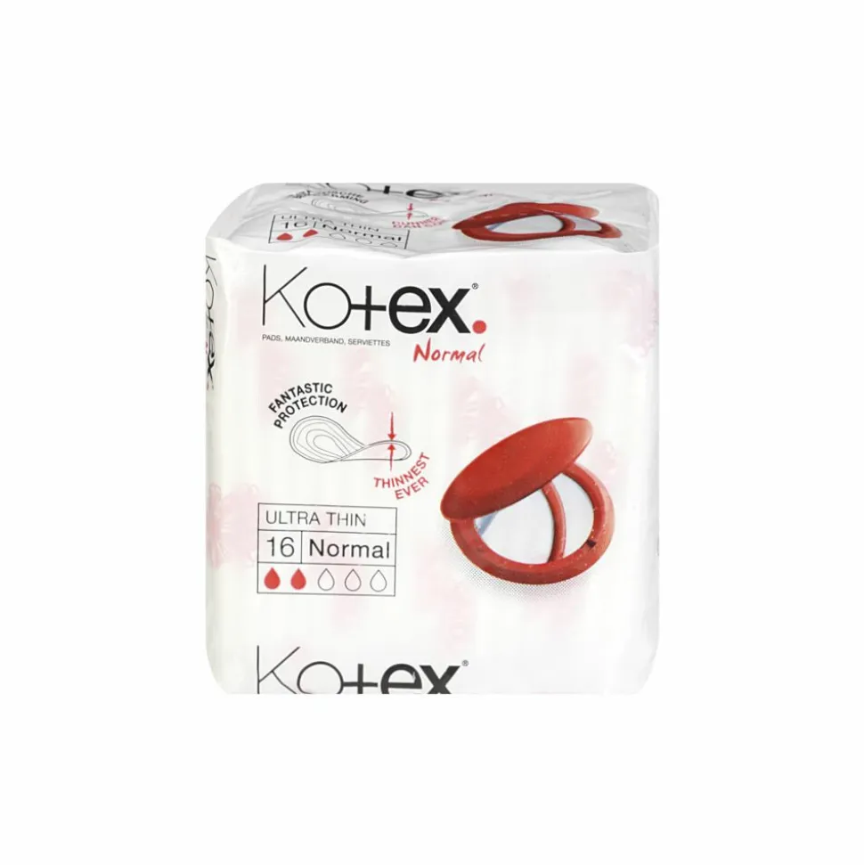 Kotex Ultra Thin Normal 16 stuks