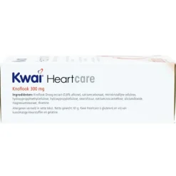 Kwai Heartcare Knoflook 100 stuks