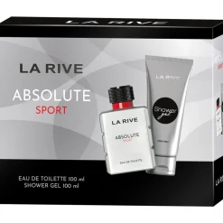 La Rive Absolute Sport Geschenkset 200 ml