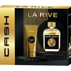 La Rive Cash Men Geschenkset 200 ml