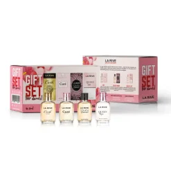 La Rive Dames Miniatuur Geschenkset 120 ml