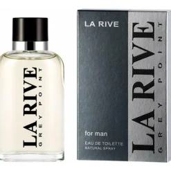 La Rive Grey Point Eau de Toilette 90 ml