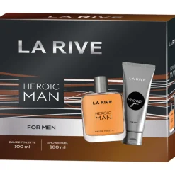 La Rive Heroic Man Geschenkset 200 ml