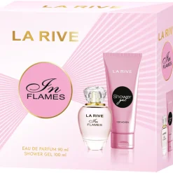La Rive In Flames Geschenkset 190 ml