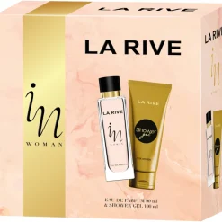 La Rive In Women Geschenkset 190 ml