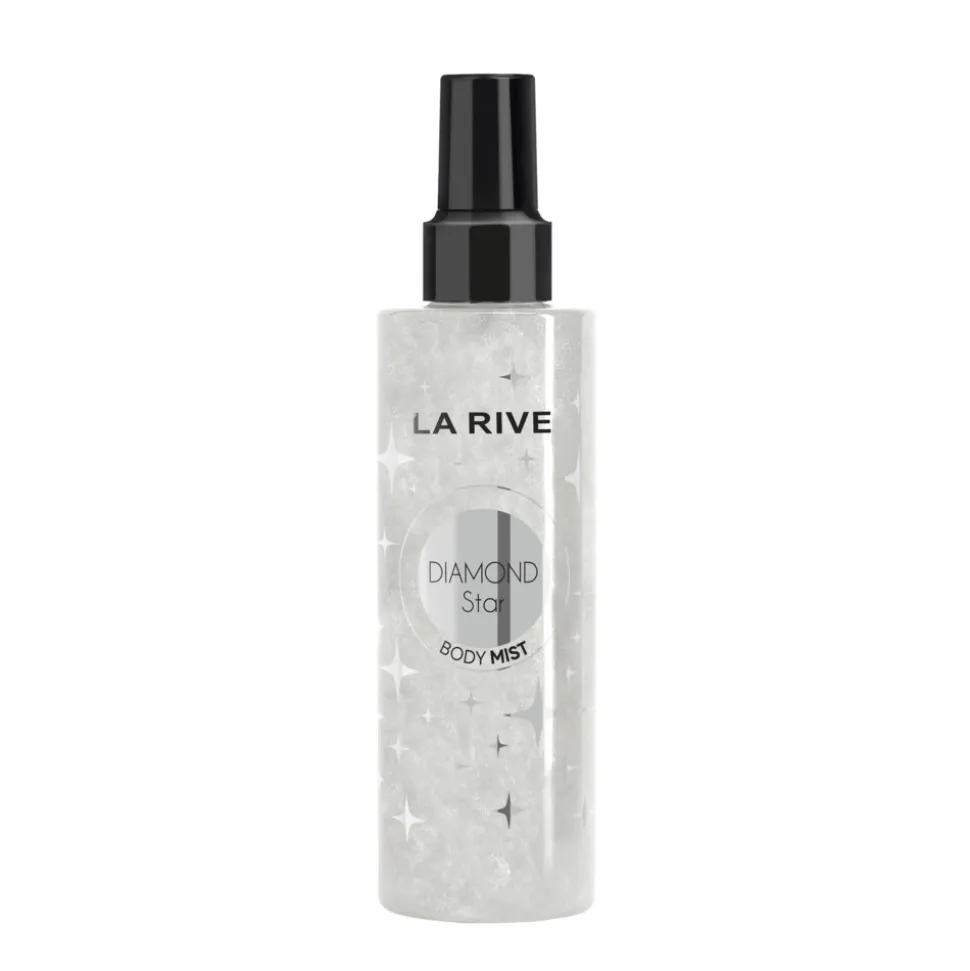 La Rive Sparkling Body Mist Diamond Star 200 ml