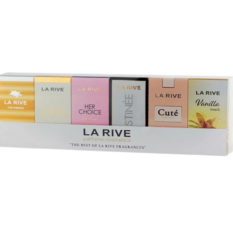 La Rive The Best of La Rive Dames Miniatuur Geschenkset 180 ml