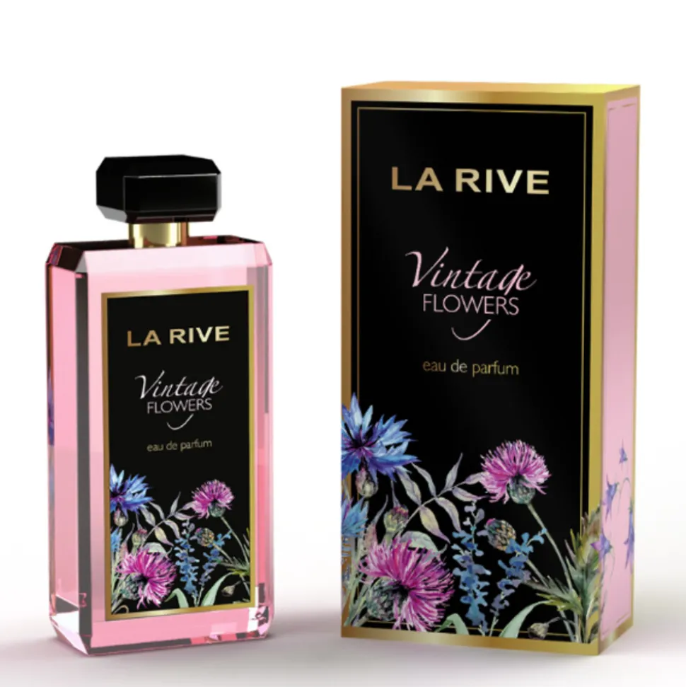 La Rive Vintage Flowers Eau de Parfum 100 ml