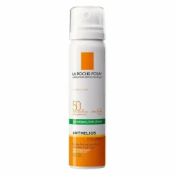 La Roche Posay Anthelios Zonnebrand Mist Gezicht SPF 50 75 ml