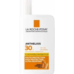 La Roche Posay Anthelios Onzichtbare Zonnebrand Fluide Gezicht SPF 30 50 ml